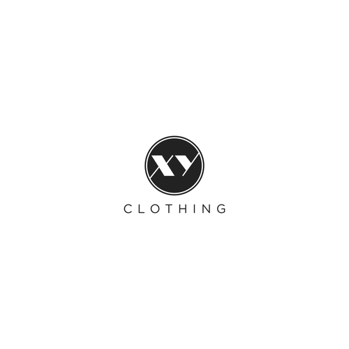 コンペ「Logo design for new clothing line」のデザイン by *Divaさん 