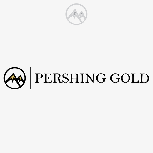 New logo wanted for Pershing Gold Ontwerp door Gaeah
