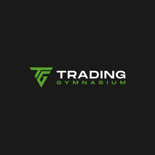 Logo for "Trading Gymnasium" for a stock market company Design by leologo