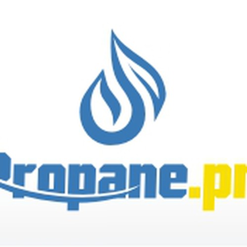 Seno_so_fineさんのPropane.pro Needs A New Logo!デザイン