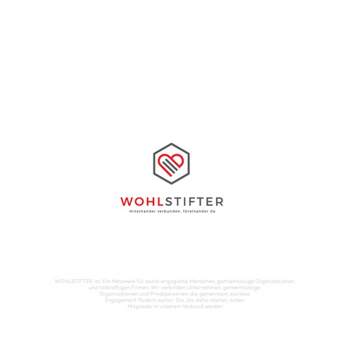 Logo & social media pack contest entry by Heaveno ♥