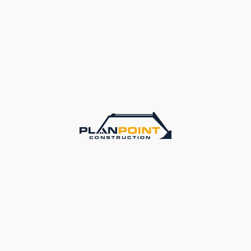 PlanPoint Construction Logo Needs A Remodel Design by terra_incognita