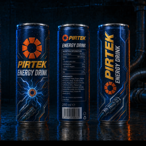 Product label contest entry by Cr8ive Guru