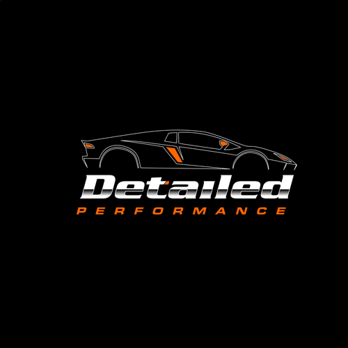 Exciting Car Detailing Company Logo! Design by lanmorys