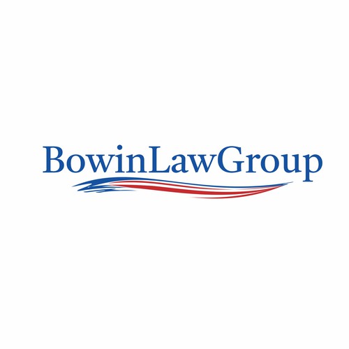 Patriotic logo for law firm Design by j.studios