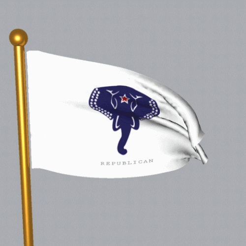 The American Political Parties Need a Logo Re-Design! Design by Umerkhan_2010