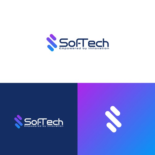 Logo Design for an Innovation Technology Company Design by DOCE Creative Studio