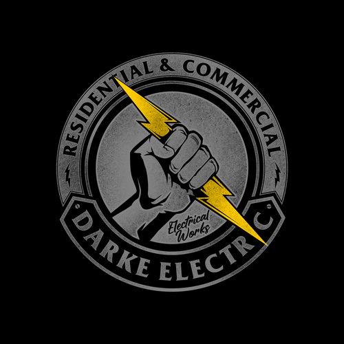 Need a shocking logo for my new electrical company Design by THEREDHELMET