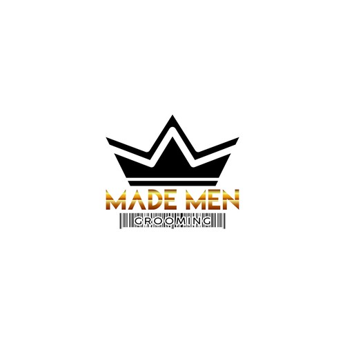 コンペ「LUXURY MEN’S SKIN CARE BRAND」のデザイン by Creativos79さん 