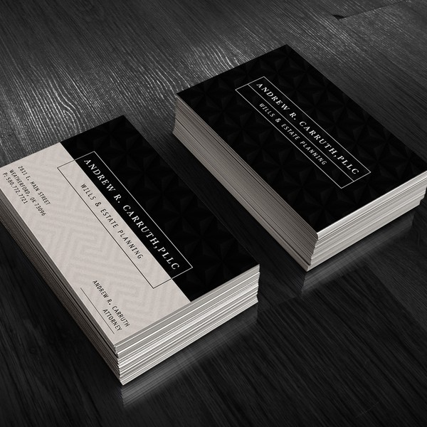 Business Card Design