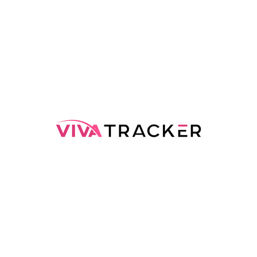 Viva tracker logo | Logo design contest | 99designs