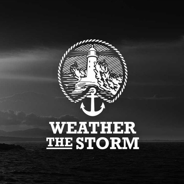 Rugged Logo for Energy Drink