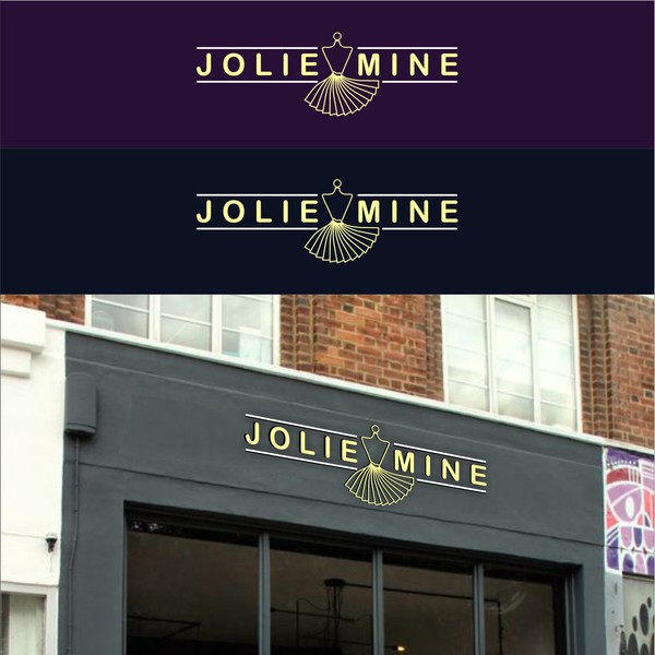 Design by fransiscahani titled "jolie mine"