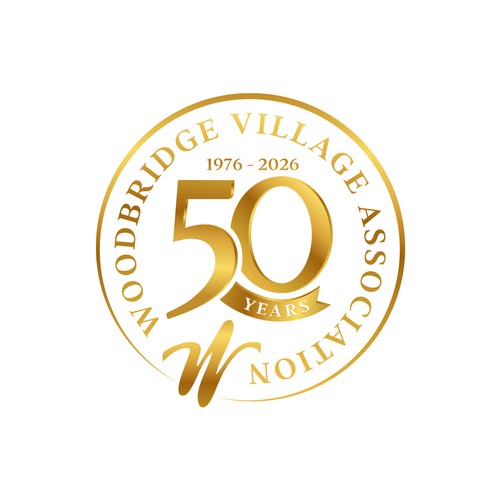 Design a 50th Anniversary logo for our community Design by Alvianks