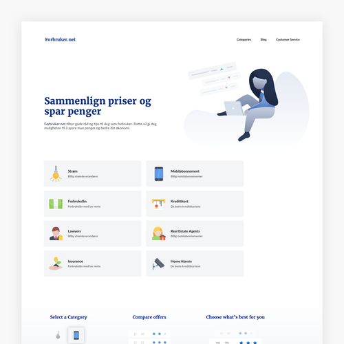 WordPress theme design contest entry by darko.