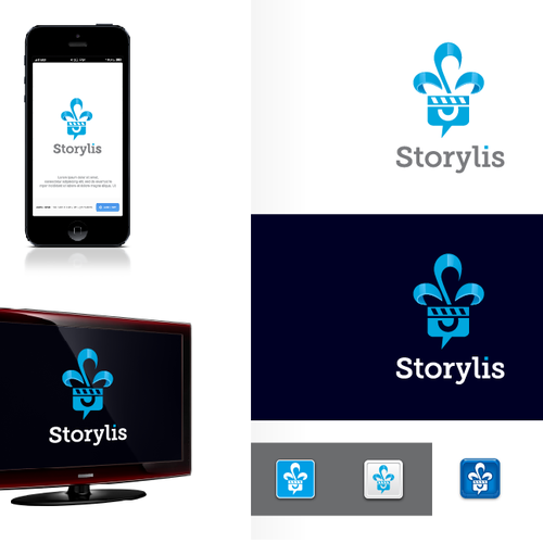 Logo design contest entry by musework