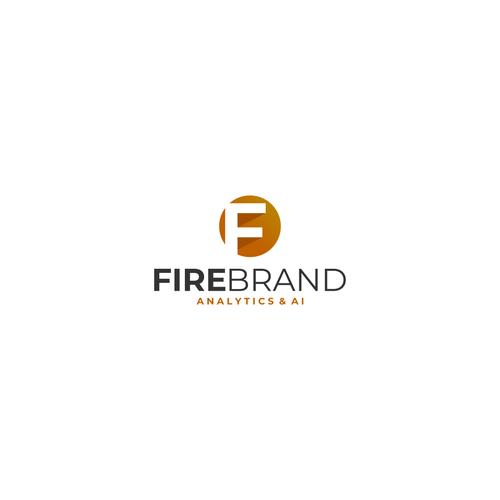 Firebrand - an innovative new tech consultancy Design by sabarsubur