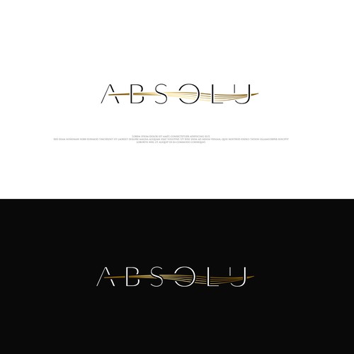 Design Design a unique logo for hair extensions and beauty products por Teo_Jls