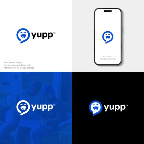 Designs | Design a Fun & Playful Logo for a Friend-Making App | Logo ...