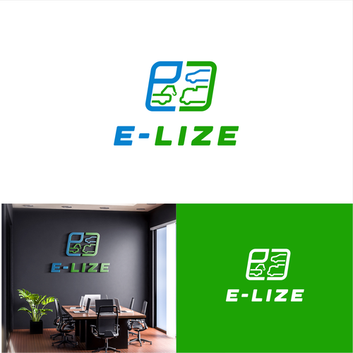 Creatieve uitdaging: Ontwerp het duurzame en dynamische logo voor E-lize! Design by tyovan