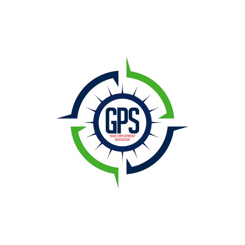 GPS Logo Design by ineL81