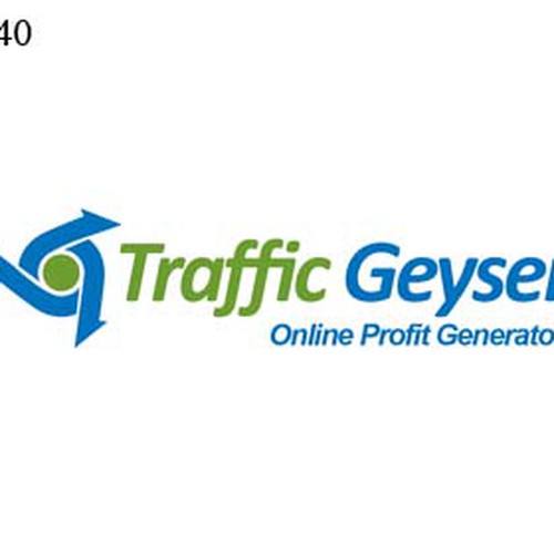 Design di T-R-A-F-F-I-C   g-e-y-s-e-r  Logo di Priyo