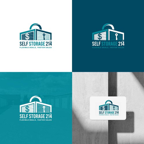 Self Storage Design by pixelamazers