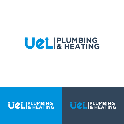 I need a plumbing and heating logo asap guys. Will appreciate your assistance. Thank you Design by NuriCreative