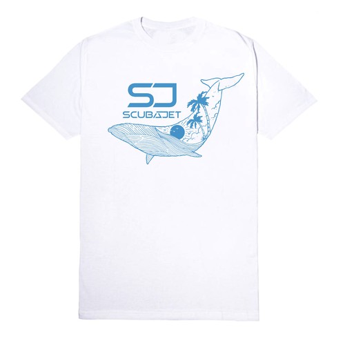 Proposta di design per un contest della categoria T-shirt realizzata da Artnesia