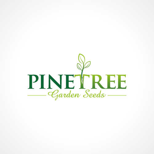 New Logo Wanted For Pinetree Garden Seeds Logo Design Wettbewerb