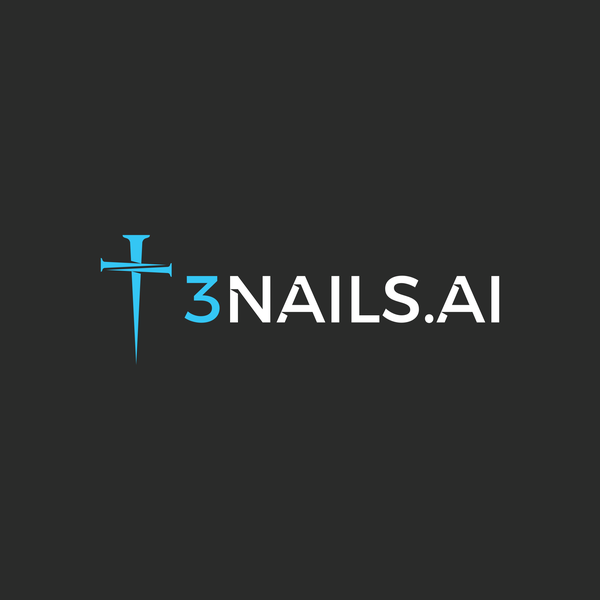 New logo for faith based AI company
