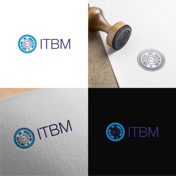 Design by AMORANG titled "ITBM"