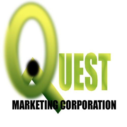Create the next logo for QUEST Marketing Corporation Design by lapog
