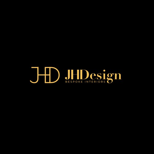 High End Interior Designer Brand Design réalisé par OneSevenFour