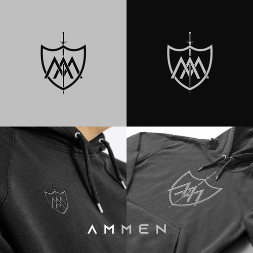 AM MEN Design by Alem Duran