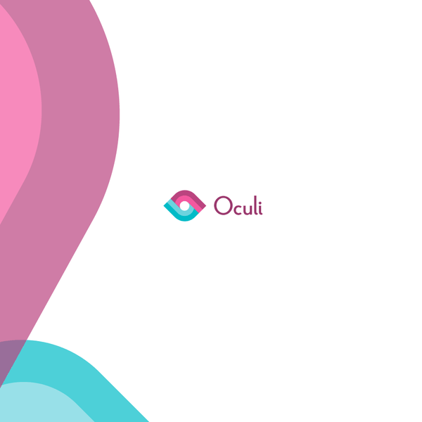 Logo for eye health.