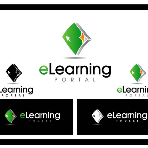 eLearning Logo for an online Learning Management System | Logo design ...