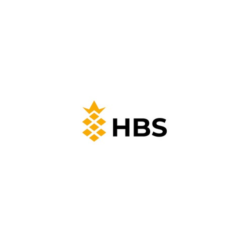 CyberWolf™さんのRebranding HBS logo for construction companyデザイン