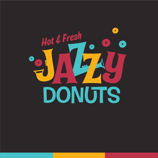 Jazzy Donuts