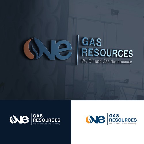 One Gas Resources Design by lextamedia