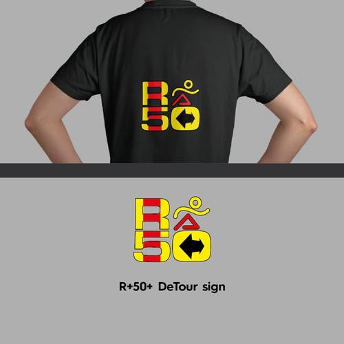 Diseño de The R50 logo de Dijitoryum