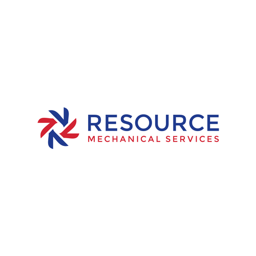 Professional but catchy logo for recently purchased HVAC company with new specialties Design by Mich.