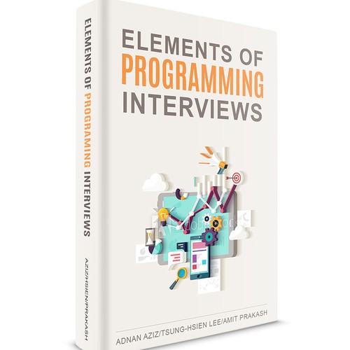 Best Selling Book in Computer Science Needs a New Cover Design by Zeljka Vukojevic