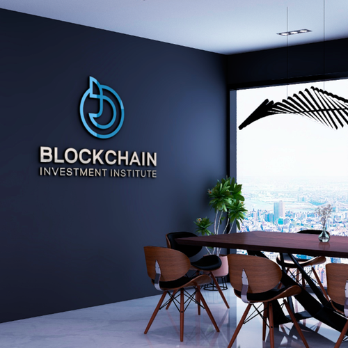 Blockchain creative logo contest Design by Maia.Designer