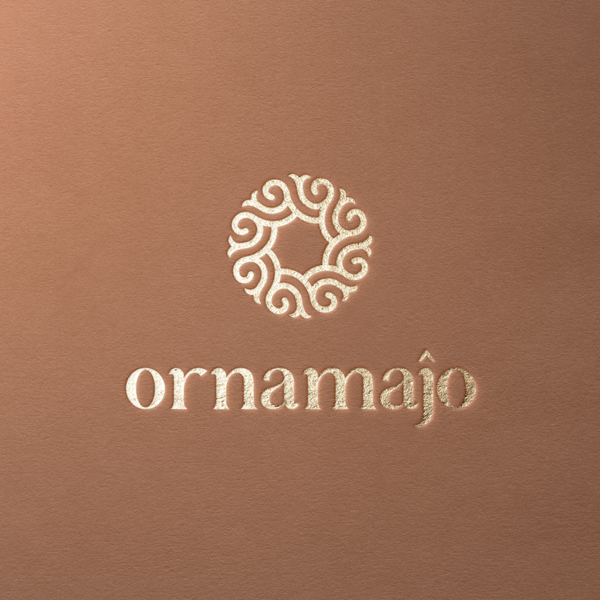 Design by alex_design_92 titled "Ornamajo logo"