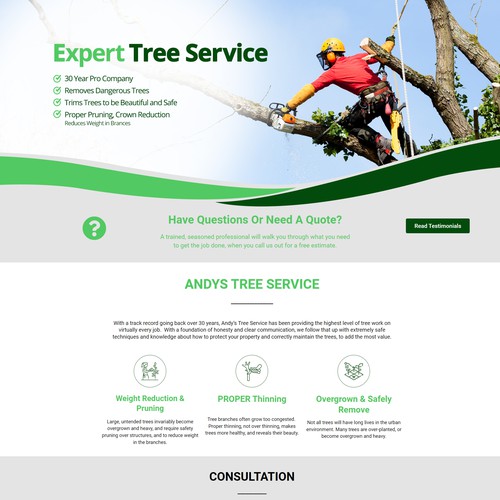 Redesign top section of website Design von Atto™