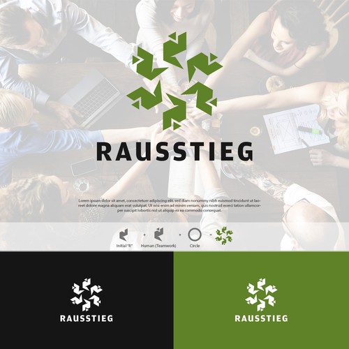 Logo & brand identity pack contest entry by LITKIT Studio