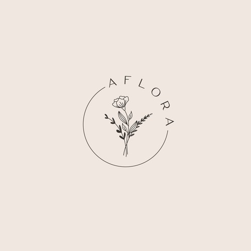 Design a logo for an intuitive and artsy florist Design by desi9nart