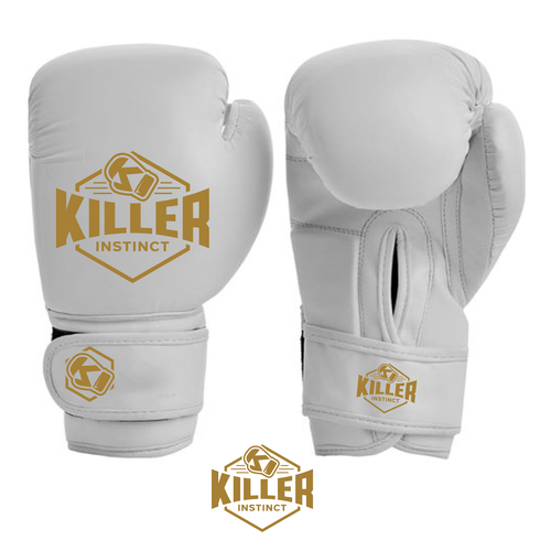 Boxing 🥊 brand killer instinct Design by Nexa™