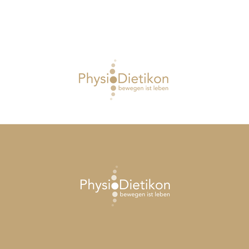 Auch Sie müssen vielleicht mal in die Physio. Wo würden Sie hingehen? Dieses Logo brauche ich!! Design by Razaullah Abc